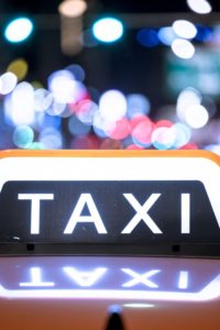 Smidig taxi i Helsingborg