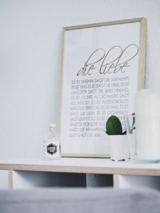 Skräddarsy personliga affischer för dig eller någon du håller kär