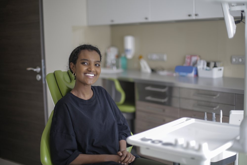 Tandläkare på Östermalm skapar vackra leenden